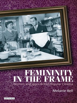 cover image of Femininity in the Frame